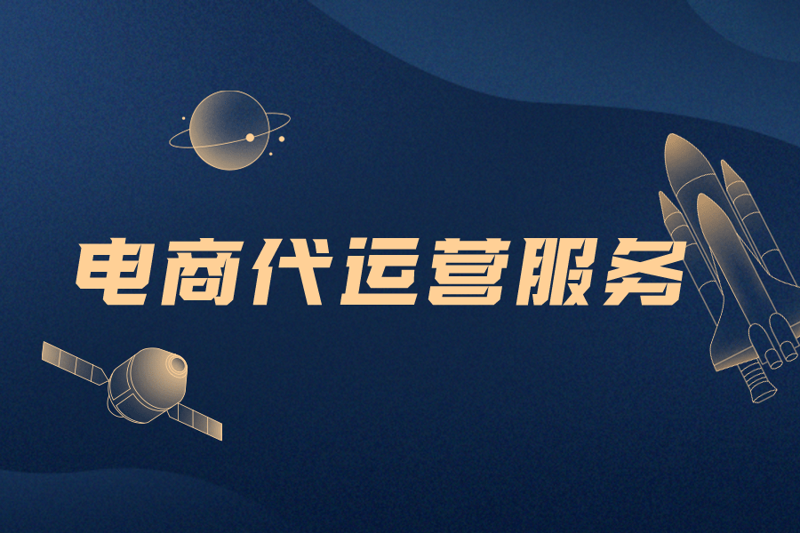 海口电商代运营行业的风生水起